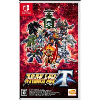 NS 超級機器人大戰T 中文版 遊戲租借