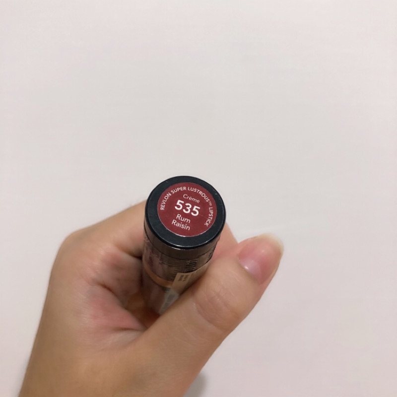 🌸Revlon璀璨唇膏 535🌸