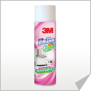 【3M特區】3M 魔利 泡沫廚房清潔劑 500ML