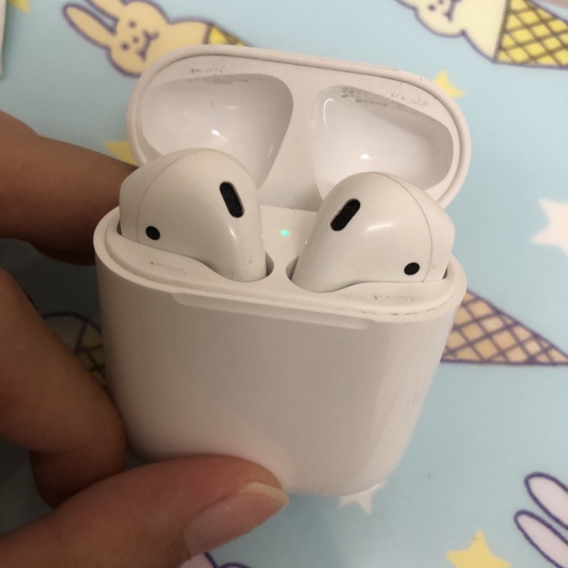 Apple 蘋果 Airpods 1代 二手 藍芽耳機 無線耳機