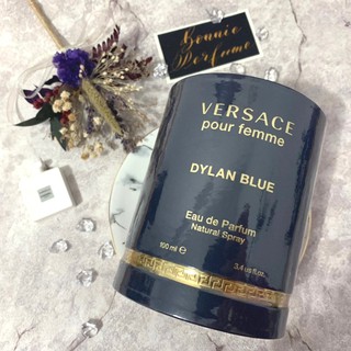 波妮香水♥ Versace Dylan Blue 凡賽斯 狄倫女神 女性淡香精 30ml / 50ml / 100ml