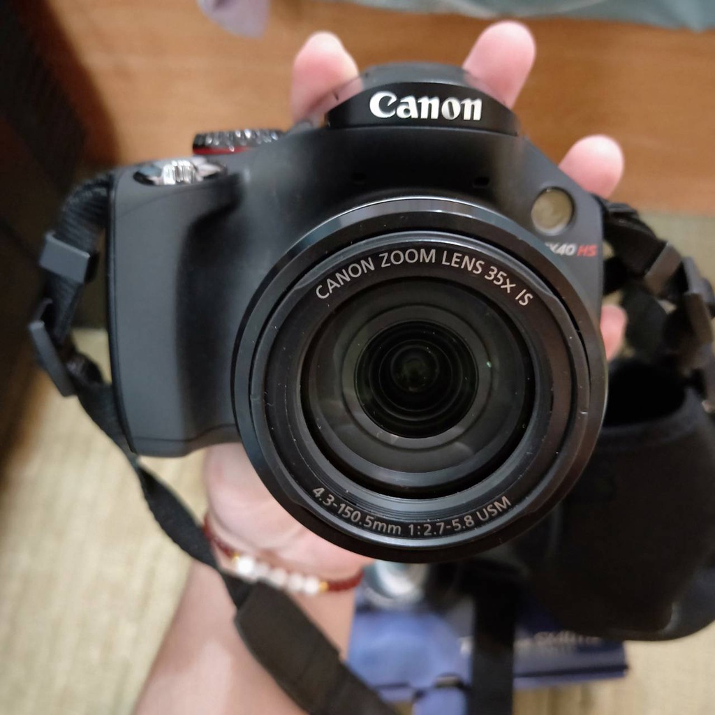 (二手)Canon SX40 HS 類單眼相機