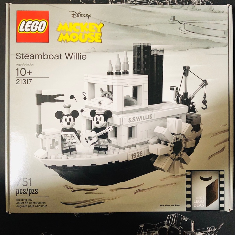 LEGO 21317 現貨在台