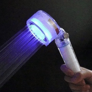 (現貨)AQUADUO SF-980一鍵止水自動發光LED蓮蓬頭<無需電池>#韓國專利製造#一鍵止水SF980LED蓮蓬