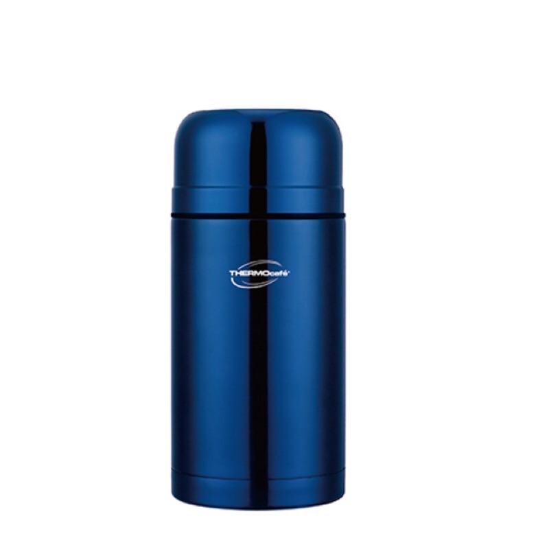 凱菲不銹鋼真空食物燜燒罐 藍色/紅色 GF1000BL/RD 1公升大容量 (GF1000)