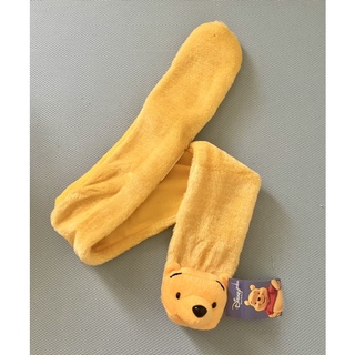 Disney Winnie the Pooh 小熊維尼圍巾/擦手巾