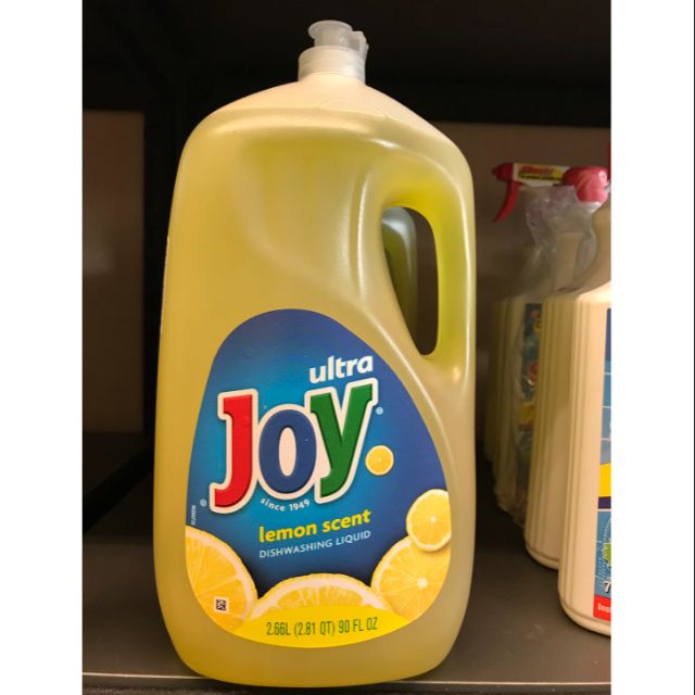 [yuuhqu] Joy濃縮洗碗精(檸檬清香)