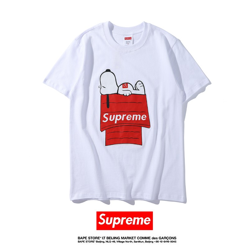 supreme snoopy t shirt