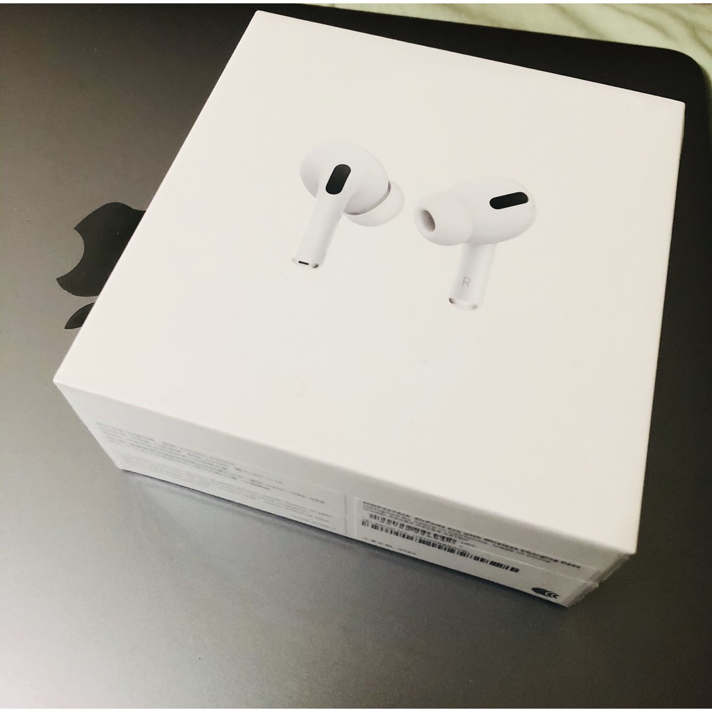 （保留-全新未拆封）AirPods Pro無線耳機A2083,A2084 藍牙抗噪