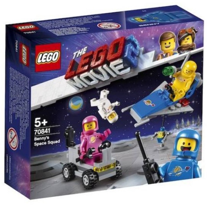 《享玩》LEGO 70841 班尼太空人 Benny's Space Squad