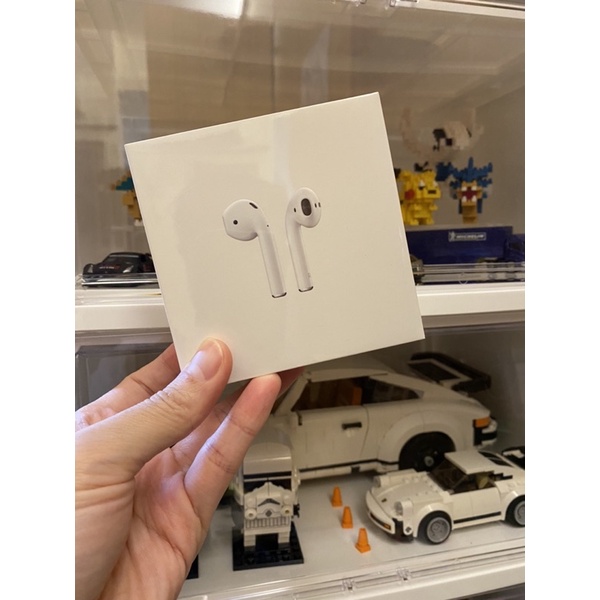 全新 AirPods 2