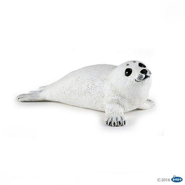 海洋動物模型papo 小海豹baby Seal 蝦皮購物