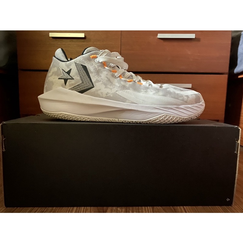 Converse All Star BB Jet 白色 171697C