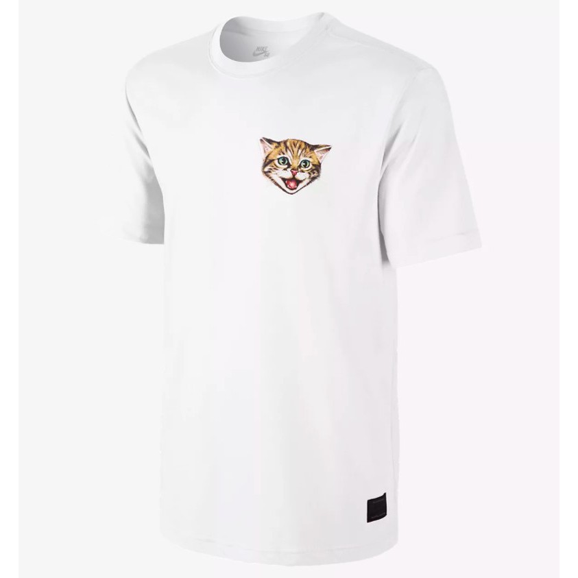 Simple】現貨NIKE SB Cat Scratch T-Shirt 貓爪痕SB貓爪短袖貓咪816369 | 蝦皮購物