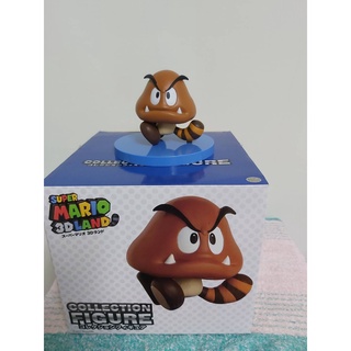 Super Mario 3D Land figure壞蘑菇