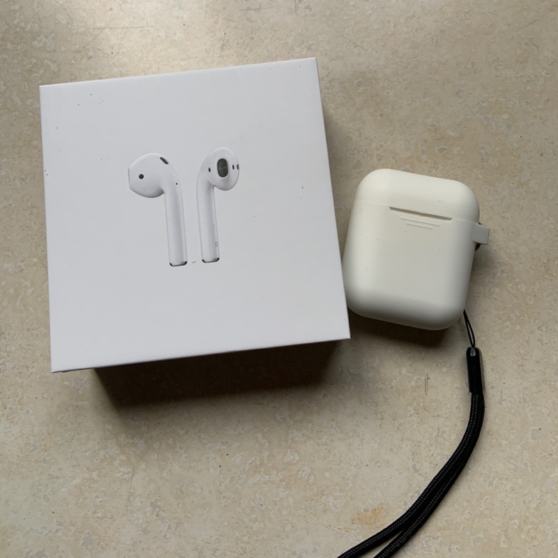 保留中—AirPods 1代 二手