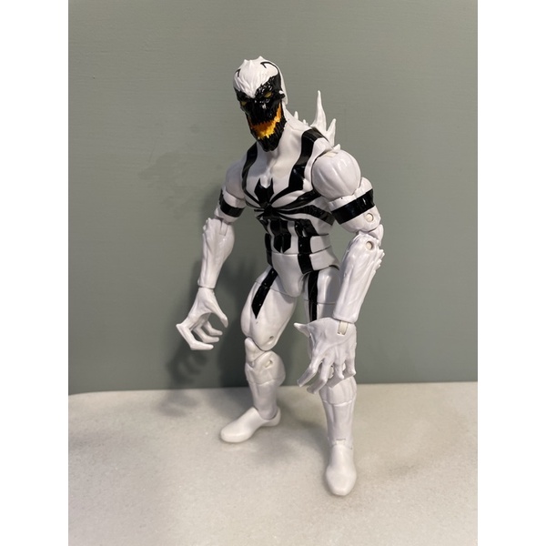 二手 Marvel Legends 反猛毒 血清 Anti-Venom 漫威