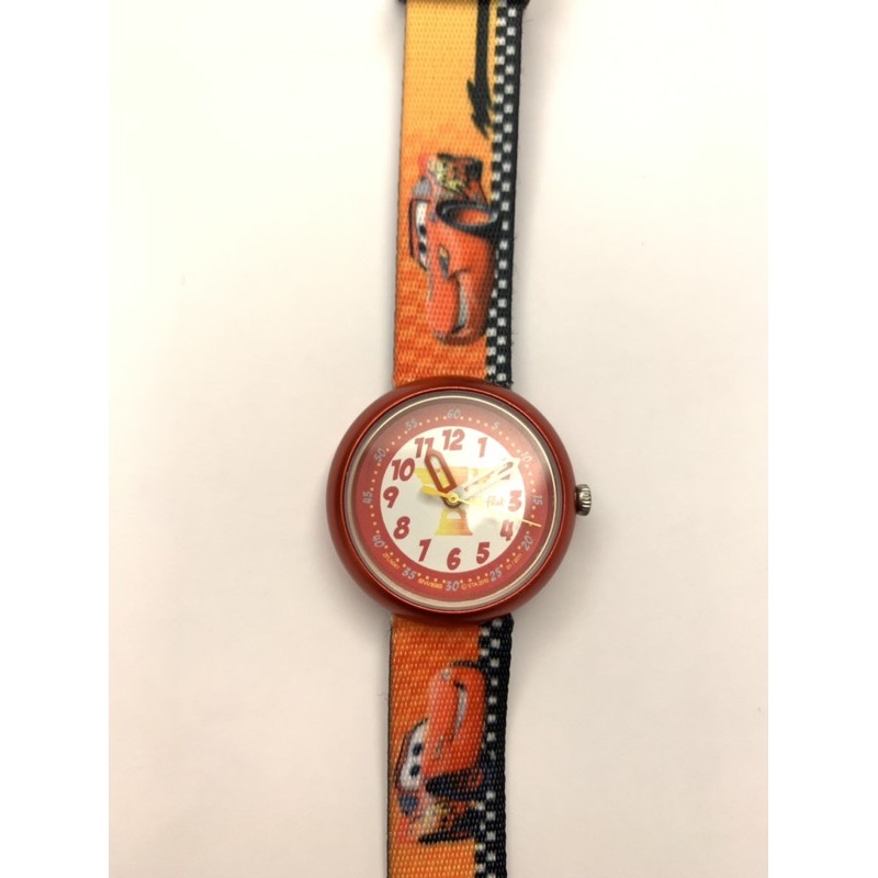 swatch品牌【FlikFlak】兒童錶 ～麥坤系列