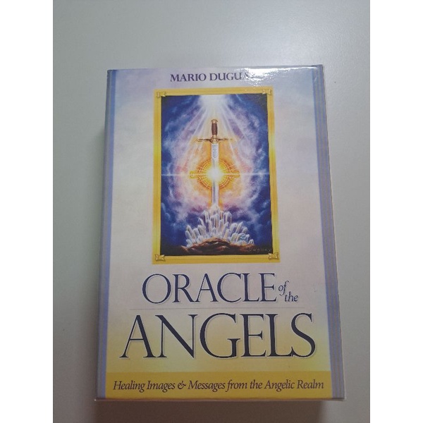 正版 天使神諭卡 Oracle of the Angels