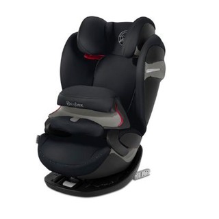 Cybex Pallas S-FIX 安全座椅/汽座【公司貨】黑色