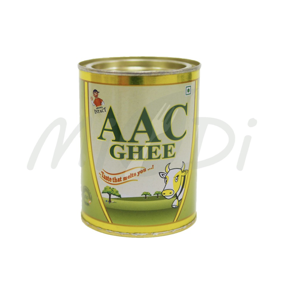 AAC GHEE【MIDI】印度酥油  防彈咖啡 生酮飲食無水奶油 草飼奶油  200G