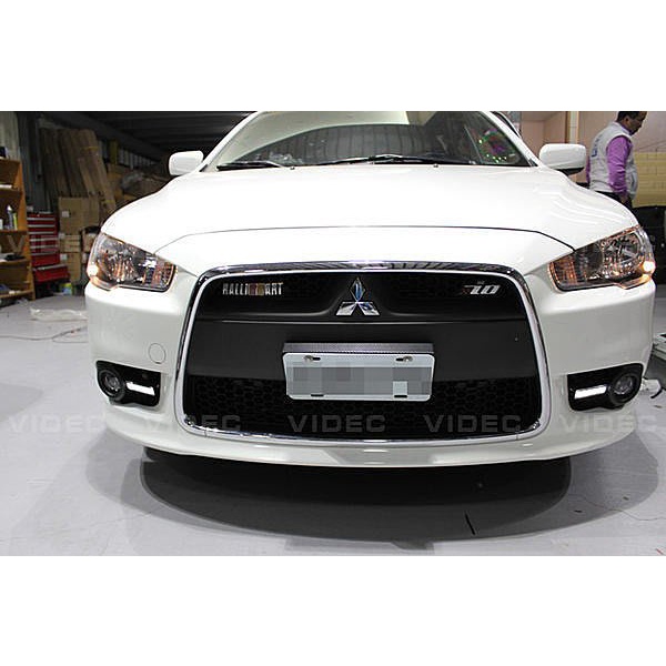 巨城汽車 HID 歐盟認證 高亮度 晝行燈 LED 日行燈 DRL FORTIS SWIFT VIRAG LANCER