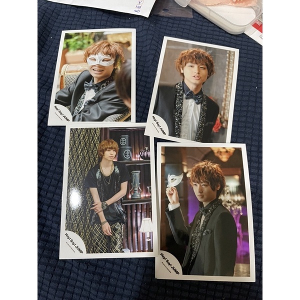 Hey Say Jump 伊野尾慧公式寫真打x者售出 蝦皮購物