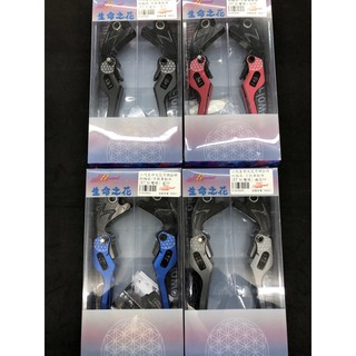⭕️現貨24H內出貨免等⭕️ JS 二代生命之花 拉桿 JETS 雙碟 煞車拉桿