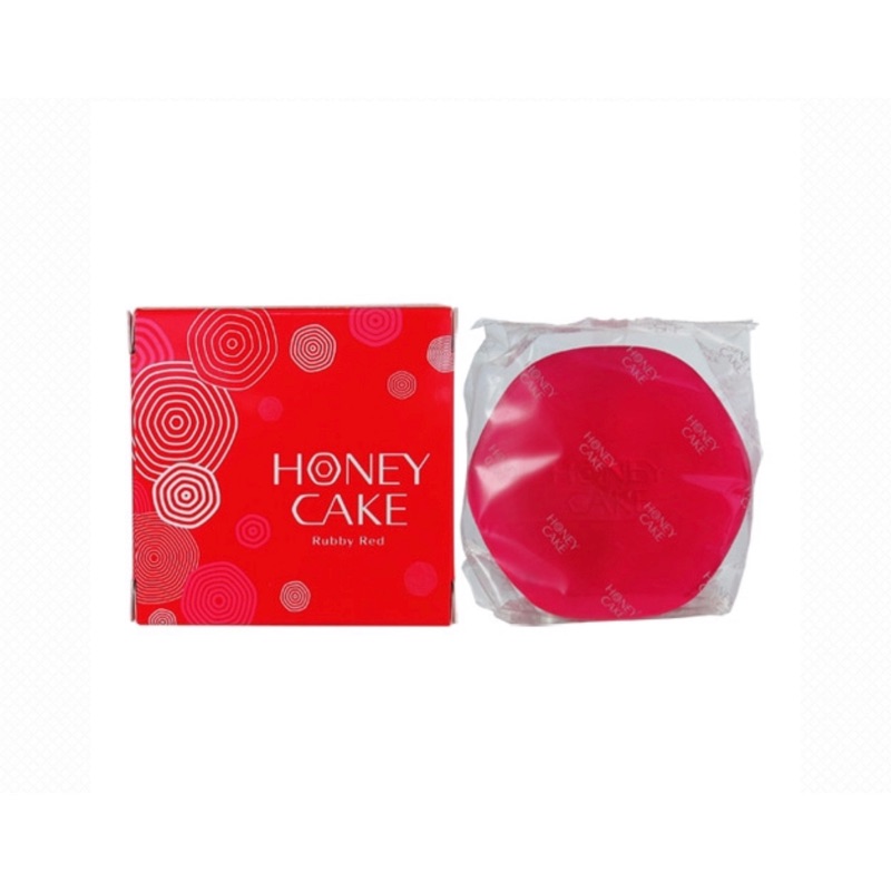 SHISEIDO 資生堂 潤紅蜂蜜香皂，買2送1。