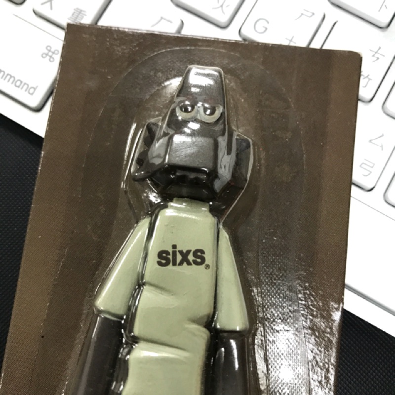 【未開封】Michael Lau SM3 inspired STAR WARS Michael Lau Star Wars-Inspired SM3 Gardener Figures