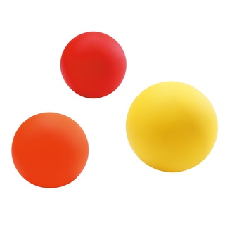 球型按摩球3顆入(3顆不同硬度/花生按摩球/筋膜球/紓壓硬球/肌肉放鬆/激痛球/母親節禮物)