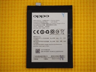 【新生手機快修】OPPO R7 全新原廠電池 歐珀 送工具 電池膨脹 自動斷機 衰退 耗電快 BLP595 現場維修更換