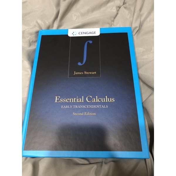 （二手）essential Calculus