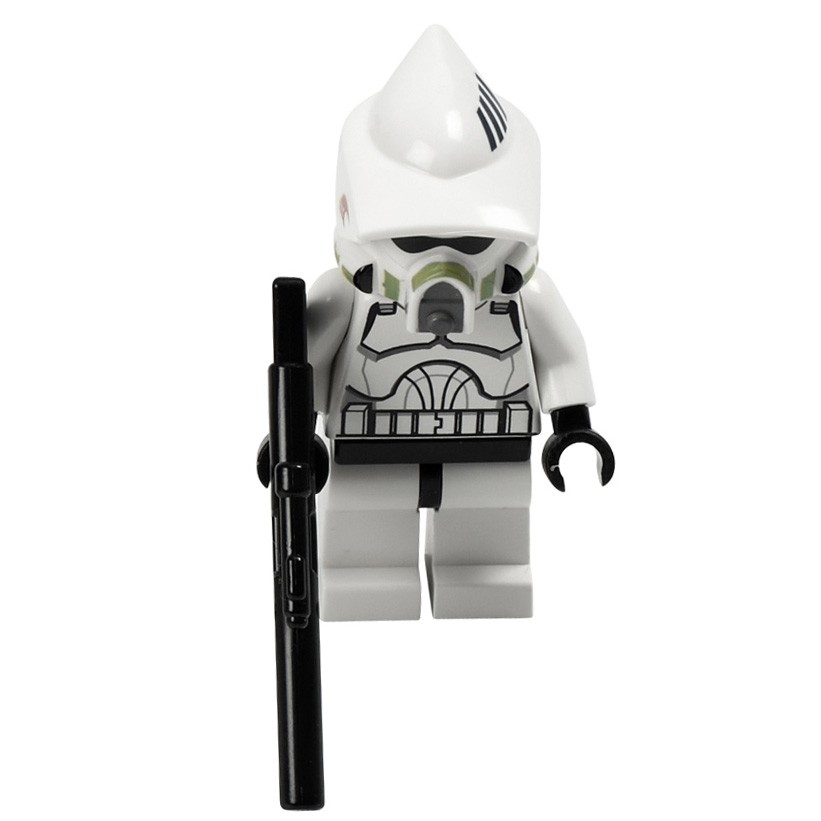 LEGO 7913 STAR WARS 偵察兵 ARF Trooper (附手持長槍)