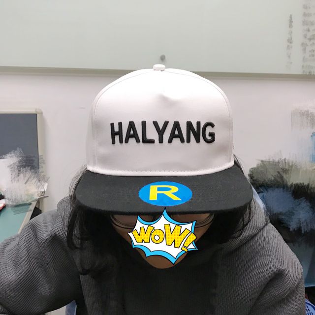 HALYANG 棒球帽