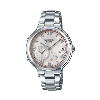 CASIO SHEEN SHB-200AD-4A 藍牙太陽能腕錶