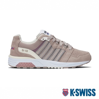 K-SWISS Si-18 Rannell Sde時尚運動鞋-女-乾燥粉