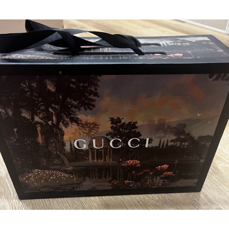 gucci馬夢包22公分