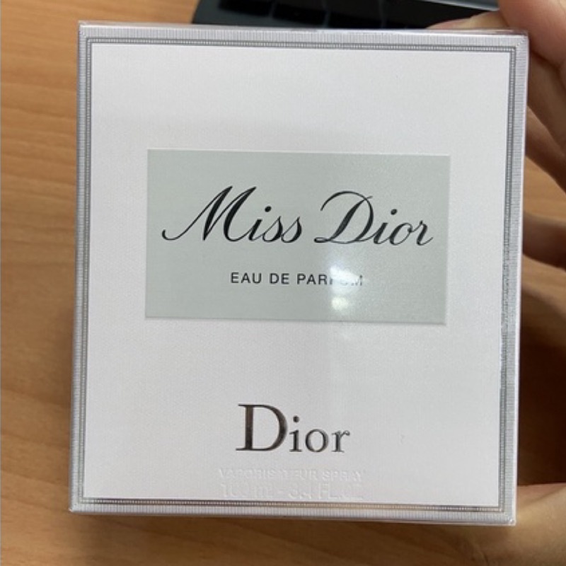 Miss Dior EAU DE PARFUM EDP 100ml - Miss Dior 迪奧 女性淡香精 100ml