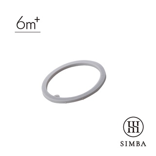 Simba小獅王辛巴⑦ 蘊蜜寬口防漏滑蓋矽膠墊圈(SW7014) 39元