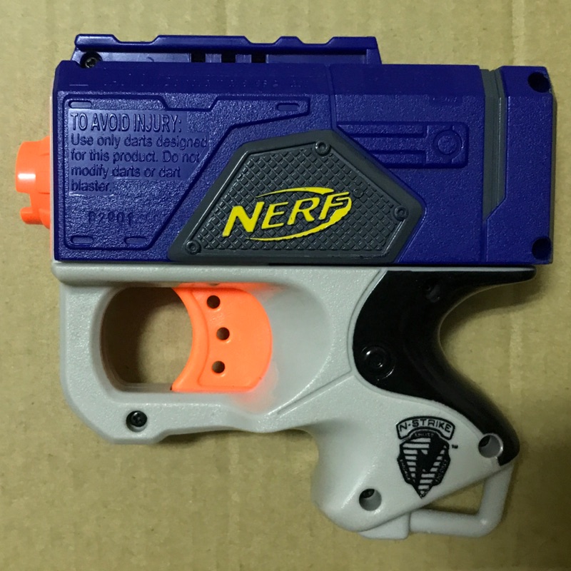 nerf reflex