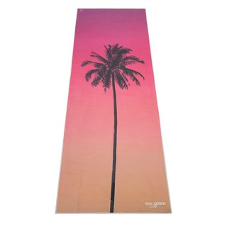 【Yoga Design Lab】Yoga Mat Towel 瑜珈舖巾 - Venice