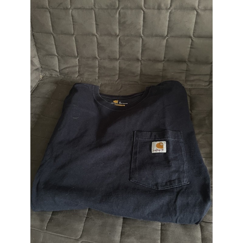 Carhartt K87 口袋 工裝 素Tee 短袖