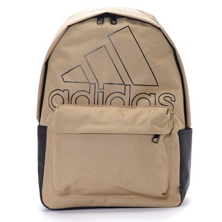 ADIDAS BOS BP 休閒 後背包 卡其色 H35764