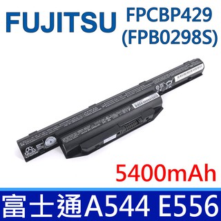 Fujitsu FPB0298S . 電池FMVNBP235 FMVNBP237 Lifebook AH544 A544