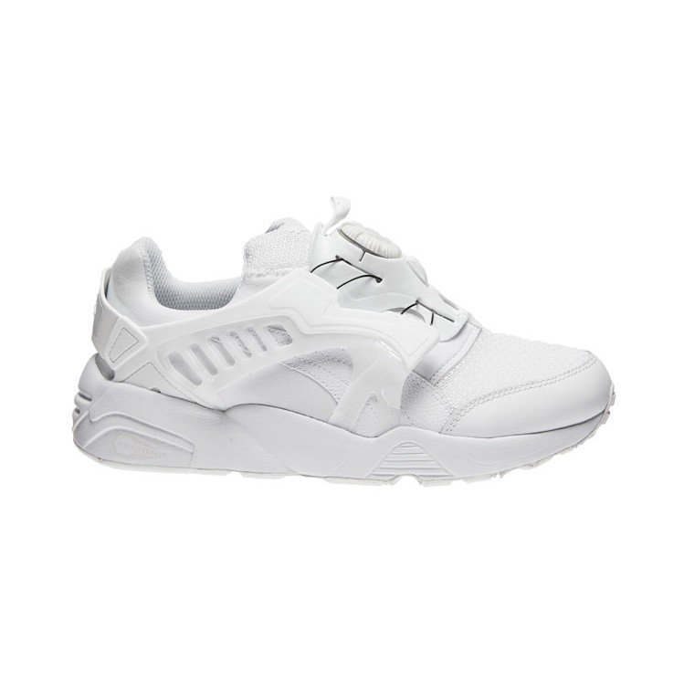 Puma Disc Blaze Ct 旋鈕透氣白色 Giant Mall 蝦皮購物
