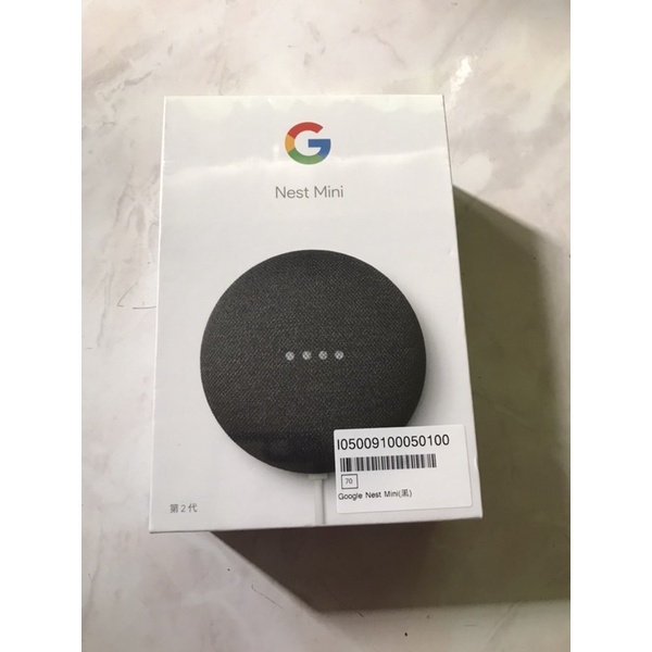 Google Nest Mini