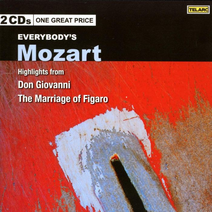 莫札特 人人都愛的古典 Everybody s Classics Giovanni and Figaro 80735