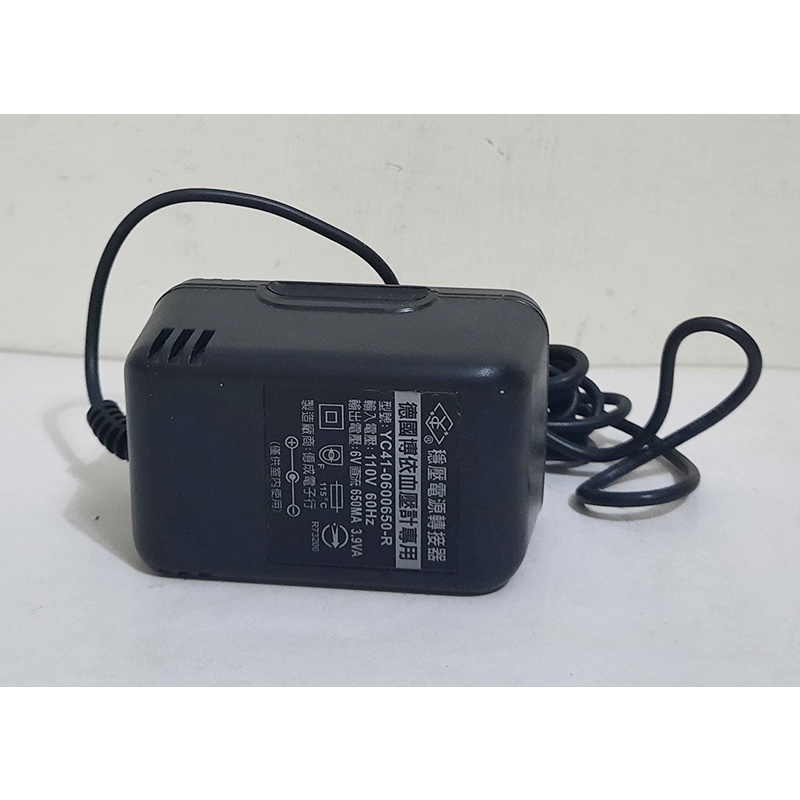 穩壓電源轉接器/變壓器/電源供應器(YC41-0600650-R)