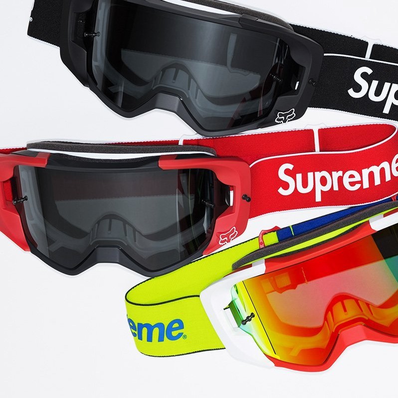 fox racing goggles supreme